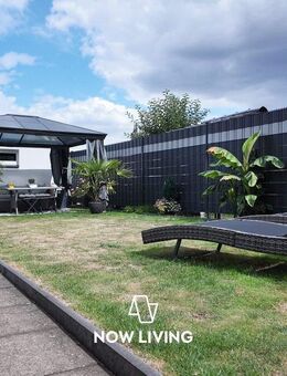 Zuhause ankommen - Ruhig gelegenes Reihenendhaus mit Weitblick in Bockenem - Bockenem