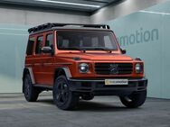 Mercedes G 350, d Professional Exclusive Night Dachträger, Jahr 2022 - München