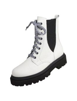 Lei by tessamino Frizzi Stiefel mit weichem Wechselfußbett