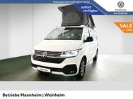 VW T6 California, 2.0 TDI 1 Ocean "Edition", Jahr 2022 - Mannheim