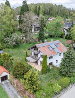 Großzügiges Mehrgenerationenhaus im 5-Seen-Land mit Baureserve - sofort bezugsfrei! - Seefeld (Bayern)