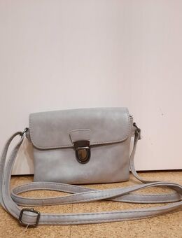 Handtasche grau - Friolzheim