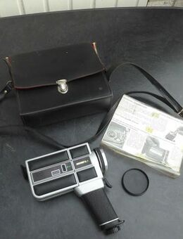 Revue Kamera SL-1 Super 8 Schmalfilm Vintage 10,- - Flensburg