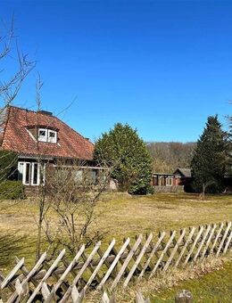 Ideal für Handwerker! Wohnhaus in toller Lage mit 1.692 m² Grundstück - Wingst