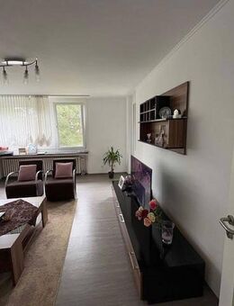 Moderne 3-Zimmer-Wohnung mit Balkon, Aufzug & zwei Bädern in Toplage Osnabrück-Westerberg - Osnabrück