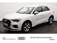 Audi Q3, 35 TDI advanced 6 Lautsprecher, Jahr 2021 - Wolfsburg