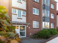 Gepflegte 2-Zimmer-Wohnung mit Dusche in Bremerhaven-Lehe! - Bremerhaven
