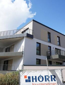 Exklusive Neubau-Eigentumswohnung im Hochparterre - Wetzlar