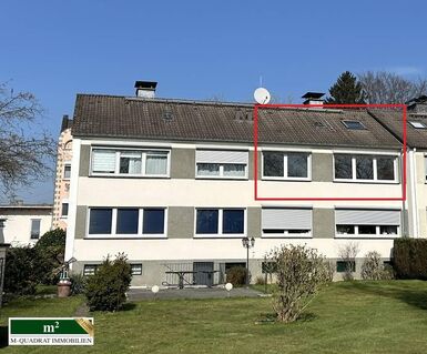 3-Zimmer-Wohnung in Solingen Ohligs am Stiehlsteich