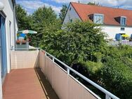 schöne 3 Zimmer-Wohnung mit großem Balkon und Gäste-WC - ID 4994 - Wilsdruff Zentrum