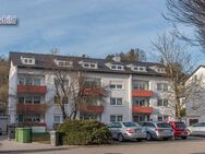 Ruhig gelegene 3-Zimmer-Wohnung in Altdorf mit Balkon und Garage - Altdorf (Bayern)