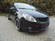 Opel Corsa D Limited Edition - Teutschenthal