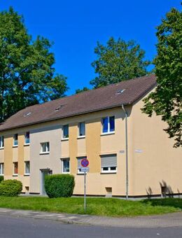4-Zimmer-Wohnung in Recklinghausen Hochlarmark mit Wohnberechtigungsschein - Recklinghausen