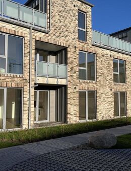 Hochwertige Eigentumswohnungen im Neubaugebiet Schleiterrassen im KfW 55 Standard - Kappeln (Schleswig-Holstein)