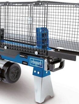 Scheppach Holzspalter »HL460«, 1500 W, Spaltgutlänge bis 37 cm, Spaltgutdurchmesser bis 5,5 cm, Spaltet bis zu 100 Scheite pro Stunde, sicher und leise