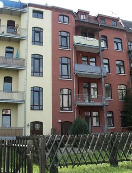Helle, moderne 2-Raumwohnung in Innenstadtlage! - Zwickau
