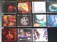 Metal-Musik-CDs - Rodgau