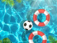 POOL BEHEIZEN, Schwimmbecken, Solar, kein Strom, keine Umbaute, Anlieferung und Aufbau - Gera