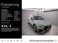 Audi Q5, 40 TDI qu S line ° Tour, Jahr 2021 - Hofheim (Taunus)