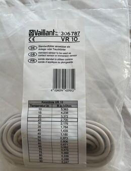 Vaillant Standardfühler VR10 - Sprockhövel