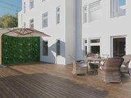 Kernsanierte Wohnung mit großer Terrasse -provisionsfrei- - Gelsenkirchen
