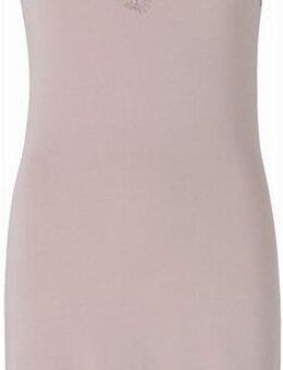 rosemunde Unterkleid Billie Strap Dress mit wunderschönem Vintage-Spitzenbesatz an Ausschnitt und Saum