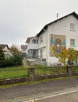 Perfekt für die große Familie - 2 Wohnungen zu verkaufen - Baden-Baden