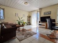 Attraktive Kapitalanlage: Vermietete 2-Zimmer-Wohnung mit Balkon und Stellplatz - Eggenstein-Leopoldshafen