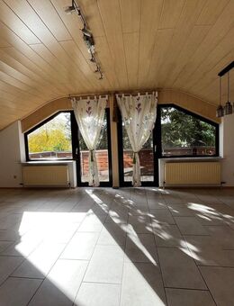 3 Zimmerwohnung gemütlich im Dach - Heilbronn