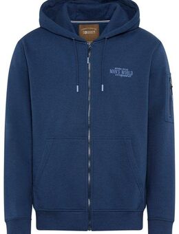 Man's World Kapuzensweatjacke