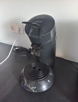 Phillips Senseo Kaffemaschine im eleganten schwarz - Duisburg