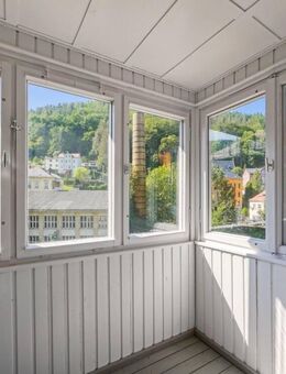 +Attraktive Kap.-Anl. in Königstein: 4-Raum-ETW + 2-Raum-FeWo + 2 Terrassen + Carport & Stellplatz+ - Königstein (Sächsische Schweiz)