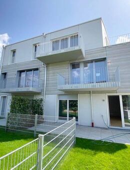 Modernes Wohnen mit Stil und Komfort! 2-Zi-Whg mit Balkon in einem Mehrfamilienhaus der Extraklasse - München