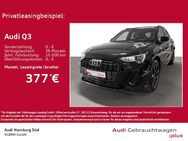 Audi Q3, 35 TDI 2xS LINE LM19, Jahr 2023 - Hamburg