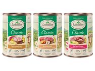 Probiermix Lukullus Naturkost Adult - 6 x 400 g (Getreidefrei)