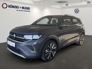 VW T-Cross, 1.5 l TSI R-Line OPF, Jahr 2022 - Aschaffenburg