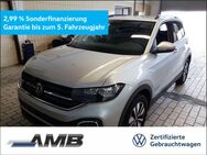VW T-Cross, 1.0 TSI Move 09 2rantie, Jahr 2023 - Borna