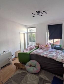 1-Zimmer Wohnung mit Balkon in Gera - Gera