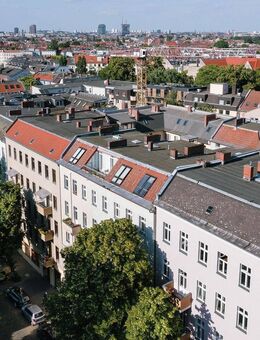 Wohnen in Berlin-Neukölln: 1-Zimmerwohnung im Reuterkiez - Berlin