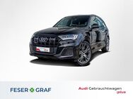 Audi SQ7, LASER °, Jahr 2020 - Schwabach
