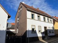 Ein- Zweifamilienhaus zur Kapitalanlage - Wattenheim