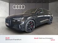 Audi SQ8, TFSI, Jahr 2021 - Frankfurt (Main)