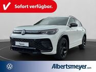 VW Tiguan, 2.0 TDI R-Line BLACK, Jahr 2022 - Leinefelde-Worbis