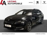 Skoda Superb, 1.4 TSI COMBI SPORTLINE IV HYBRID, Jahr 2022 - Bocholt