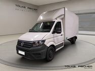 VW Crafter, 2.0 TDI 35 Koffer lang FWD, Jahr 2023 - Krefeld