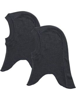 WHEAT Schlupfmütze 2 Wool Balaclava Felix (Packung, 2-St) aus reiner Merinowolle