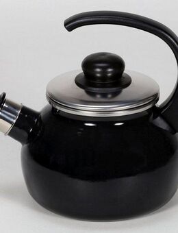 Krüger Wasserkessel Triest, Emaille (1-tlg), Induktion