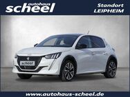 Peugeot 208, e Elektromotor 136 (e-)GT e Pack FLA, Jahr 2021 - Leipheim