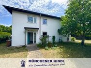 *Familienfreundliche DHH* sonniges Eckgrundstück * Top-Lage in Pasing * - München