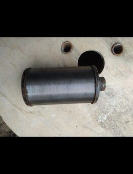 Motor Öl Stahl Filter für IHC Traktor - Büdingen